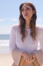 JESSICA ALBA - Beach, Please by Net-a-porter, May 2019