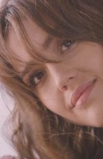 JESSICA ALBA - Beach, Please by Net-a-porter, May 2019