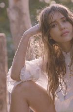 JESSICA ALBA - Beach, Please by Net-a-porter, May 2019