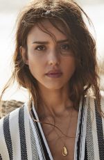 JESSICA ALBA in Porter Edit Magazine, May 2019