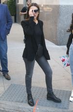 JESSICA ALBA Out and About in New York 05/16/2019