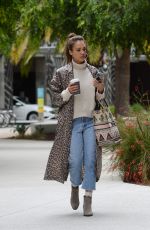 JESSICA ALBA Out in Los Angeles 05/08/2019