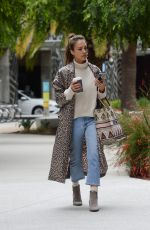 JESSICA ALBA Out in Los Angeles 05/08/2019