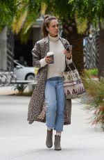 JESSICA ALBA Out in Los Angeles 05/08/2019