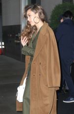 JESSICA ALBA Out in New York 05/13/2019