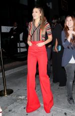 JESSICA ALBA Out in West Hollywood 05/11/2019