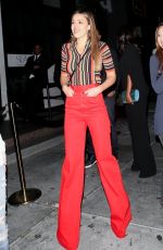 JESSICA ALBA Out in West Hollywood 05/11/2019