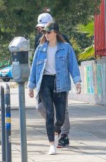 JESSICA BIEL and Justin Timberlake Out in Los Feliz 05/20/2019