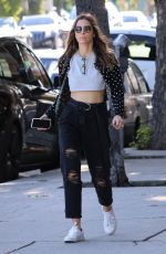 JESSICA BIEL Out and About in Los Angeles 05/29/2019