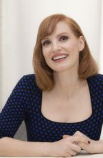 JESSICA CAHSTAIN at X-Men: Dark Phoenix Press Conference in London 05/22/2019