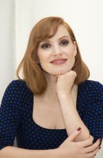 JESSICA CAHSTAIN at X-Men: Dark Phoenix Press Conference in London 05/22/2019