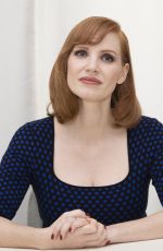 JESSICA CAHSTAIN at X-Men: Dark Phoenix Press Conference in London 05/22/2019