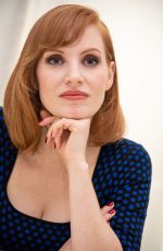 JESSICA CAHSTAIN at X-Men: Dark Phoenix Press Conference in London 05/22/2019