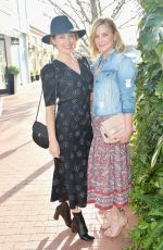 JESSICA CAPSHAW at Veronica Beard Pacific Palisades Store Opening Party 04/30/2019