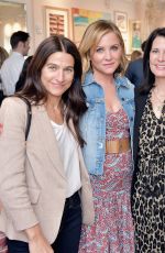 JESSICA CAPSHAW at Veronica Beard Pacific Palisades Store Opening Party 04/30/2019