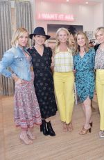 JESSICA CAPSHAW at Veronica Beard Pacific Palisades Store Opening Party 04/30/2019