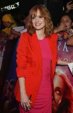 JESSICA CHASTAIN and SOPHIE TURNER at X-men Dark Phoenix Fan Event 05/14/2019