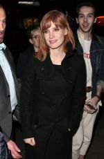 JESSICA CHASTAIN Out in London 05/22/2019