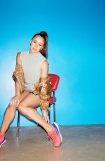 JESSICA ENNIS at a Photoshoot, May 2019