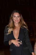 JESSICA SHEARS at Lissy Roddy Clothing Launch Party in Manchester 05/23/2019
