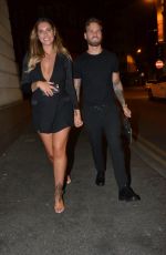 JESSICA SHEARS at Lissy Roddy Clothing Launch Party in Manchester 05/23/2019