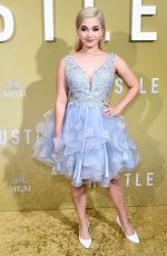 JESSICA VILL at The Hustle Premiere in Los Angeles 05/08/2019