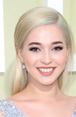 JESSICA VILL at The Hustle Premiere in Los Angeles 05/08/2019