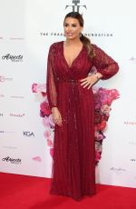 JESSICA WRIGHT at Fifi Fragrance Foundation Awards in London 05/16/2019