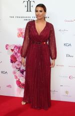 JESSICA WRIGHT at Fifi Fragrance Foundation Awards in London 05/16/2019