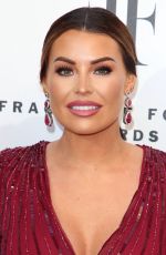 JESSICA WRIGHT at Fifi Fragrance Foundation Awards in London 05/16/2019