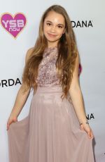 JILLIAN SHEA SPEADER at Young Hollywood Prom in Los Angeles 05/04/2019
