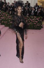 JOAN SMALLS at 2019 Met Gala in New York 05/06/2019