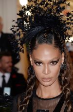 JOAN SMALLS at 2019 Met Gala in New York 05/06/2019