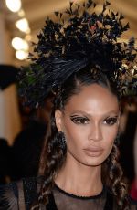 JOAN SMALLS at 2019 Met Gala in New York 05/06/2019