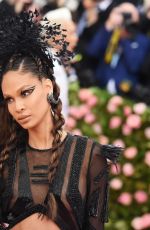 JOAN SMALLS at 2019 Met Gala in New York 05/06/2019