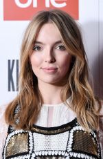 JODIE COMER at Killing Eve, Season 2 Photocall in London 05/14/2019