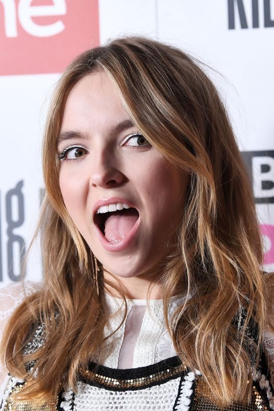 JODIE COMER at Killing Eve, Season 2 Photocall in London 05/14/2019