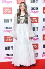 JODIE COMER at Killing Eve, Season 2 Photocall in London 05/14/2019