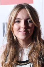 JODIE COMER at Killing Eve, Season 2 Photocall in London 05/14/2019