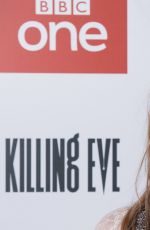 JODIE COMER at Killing Eve, Season 2 Premiere in London 05/14/2019