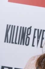 JODIE COMER at Killing Eve, Season 2 Premiere in London 05/14/2019