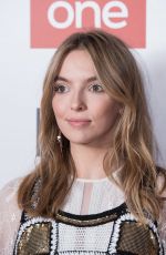 JODIE COMER at Killing Eve, Season 2 Premiere in London 05/14/2019
