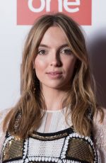 JODIE COMER at Killing Eve, Season 2 Premiere in London 05/14/2019