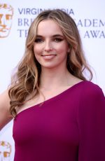 JODIE COMER at Virgin Media British Academy Television Awards 2019 in London 05/12/2019