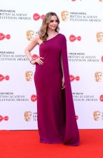 JODIE COMER at Virgin Media British Academy Television Awards 2019 in London 05/12/2019