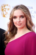 JODIE COMER Wins Leading Actress at Bafta Television Awards in London 05/12/2019
