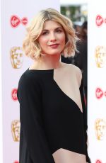 JODIE WHITTAKER at Virgin Media British Academy Television Awards 2019 in London 05/12/2019