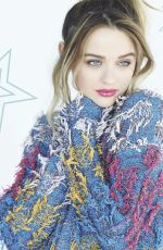 JOEY KING in Cosmogirl! Magazine, April 2019