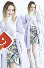 JOEY KING in Cosmogirl! Magazine, April 2019
