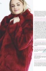 JOEY KING in Cosmogirl! Magazine, April 2019